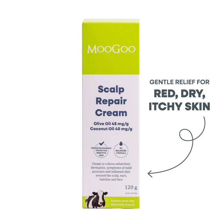 MooGoo Scalp Repair Cream