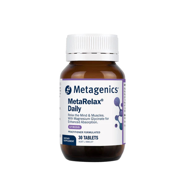 Metagenics - MetaRelax Daily