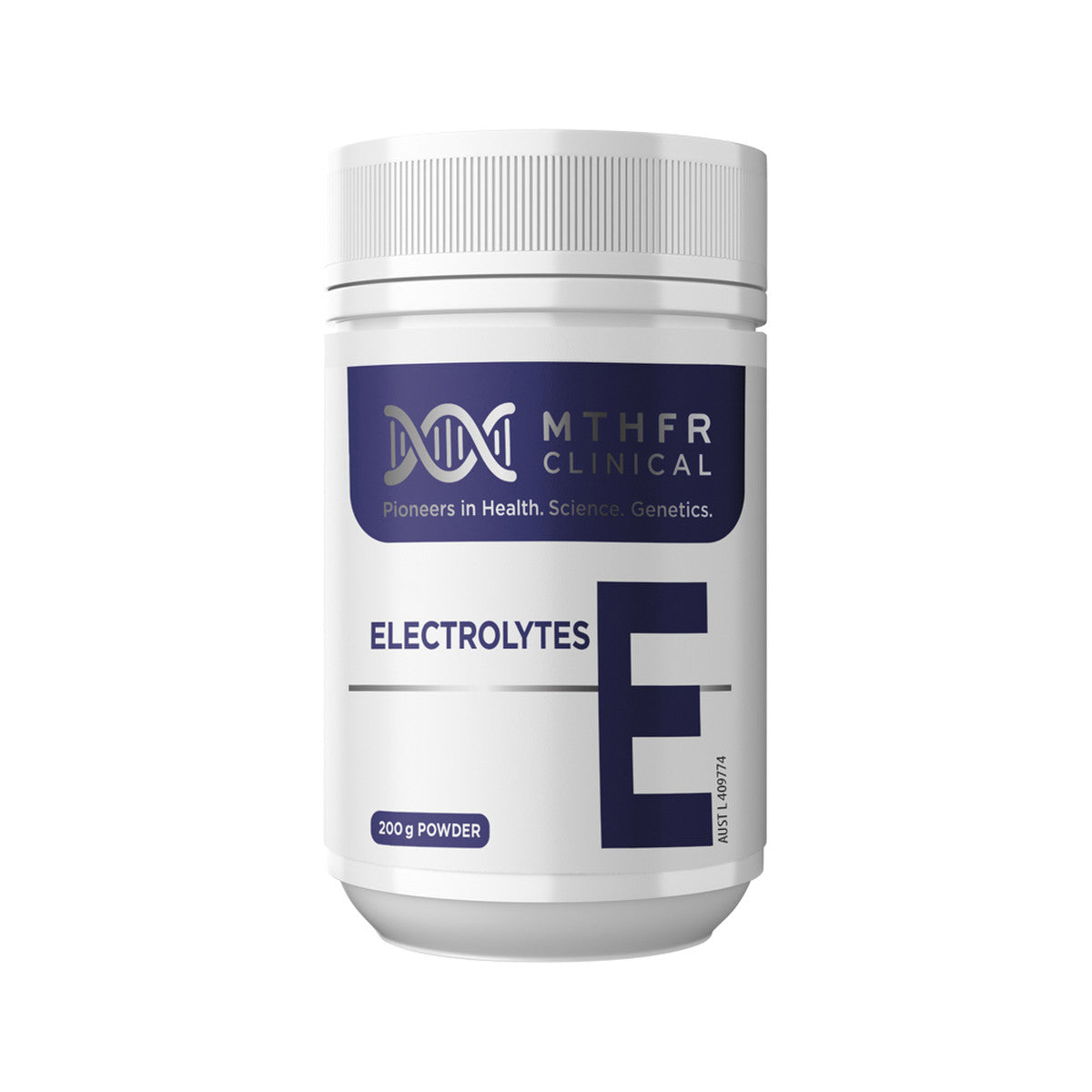 Mthfr Clinical - Electrolytes Powder