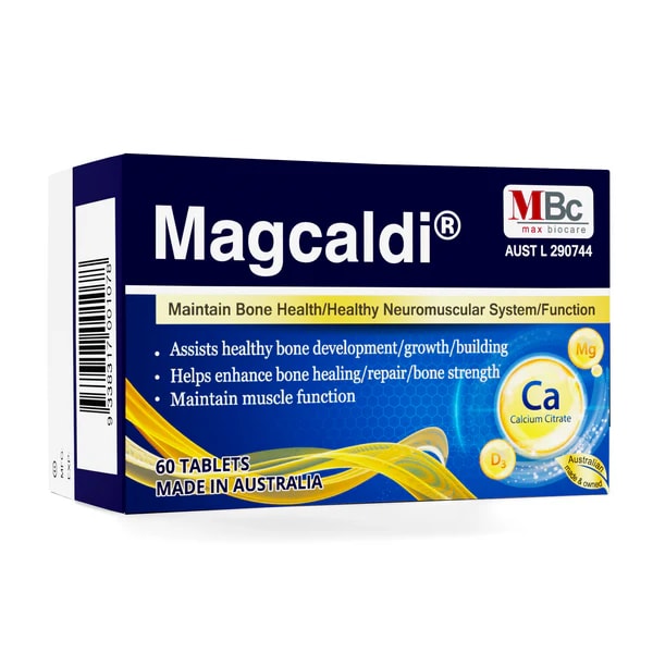 Max Biocare - Magcaldi