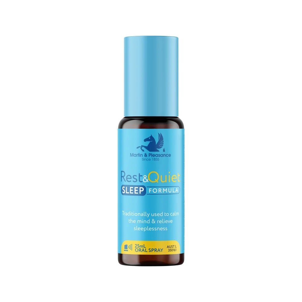 Martin & Pleasance - Rest & Quiet Sleep Formula Oral Spray