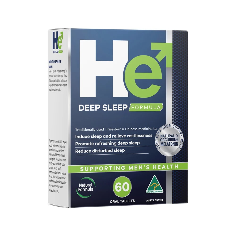 Martin & Pleasance - He Deep Sleep Formula