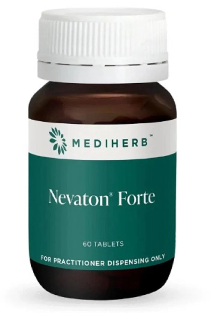 MediHerb Nevaton Forte 60's