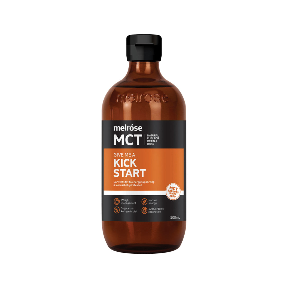 MELROSE MCT OIL KICK START 250ML