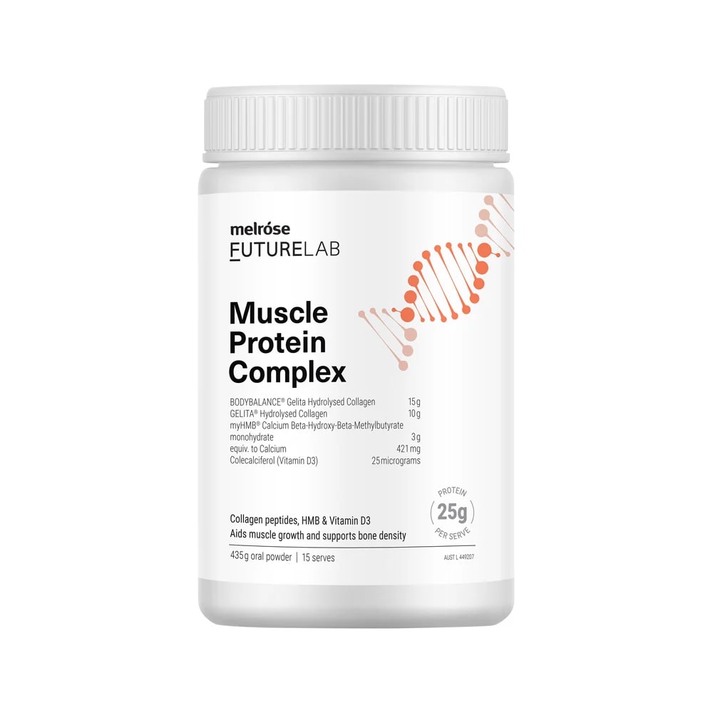 Melrose - FutureLab Muscle Protein Complex Oral Powder