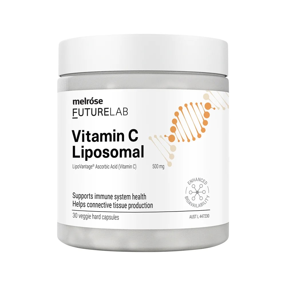 MELROSE FUTURELAB VITAMIN C LIPOSOMAL 30VC