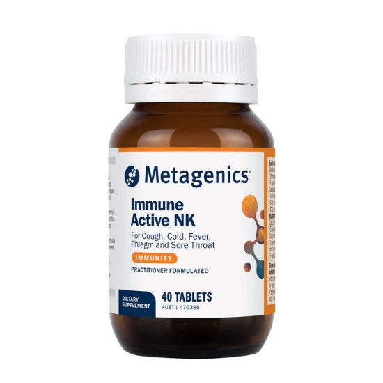 Metagenics - Immune Active NK