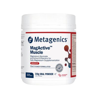 Metagenics - MagActive Muscle | Neutral Flavour