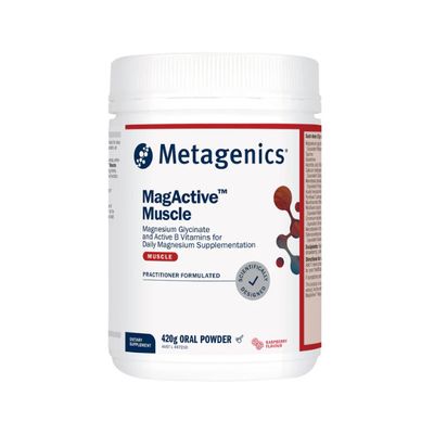 Metagenics - MagActive Muscle | Neutral Flavour