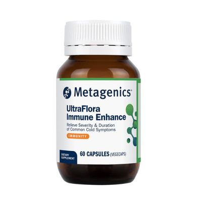 Metagenics - UltraFlora Immune Enhance