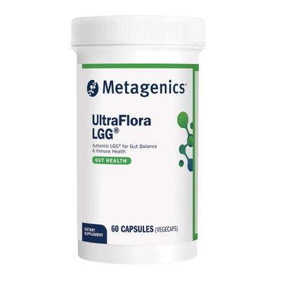 Metagenics - UltraFlora LGG Probiotic