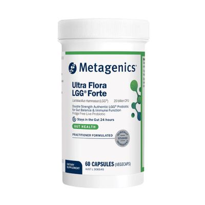 Metagenics - Ultra Flora LGG Forte