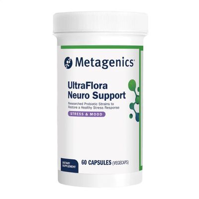 Metagenics - UltraFlora Neuro Support