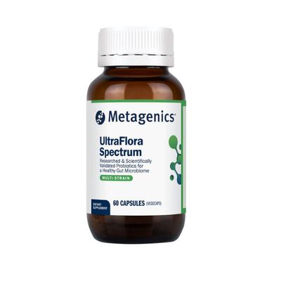 Metagenics - Ultra Flora Spectrum
