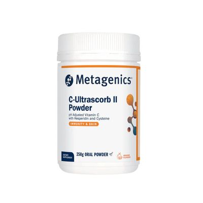 Metagenics - C-Ultrasorb II Powder
