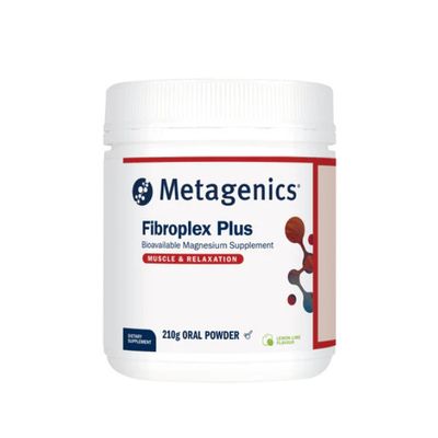 Metagenics - Fibroplex Plus Lemon Lime