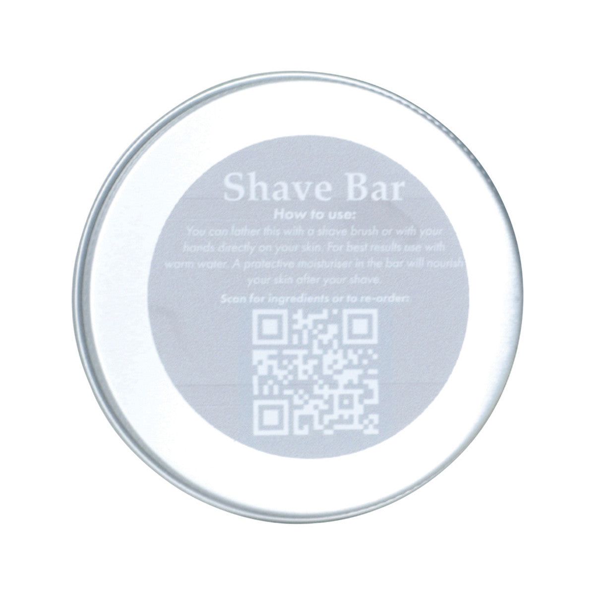 Minimal Essentials - Shave Bar