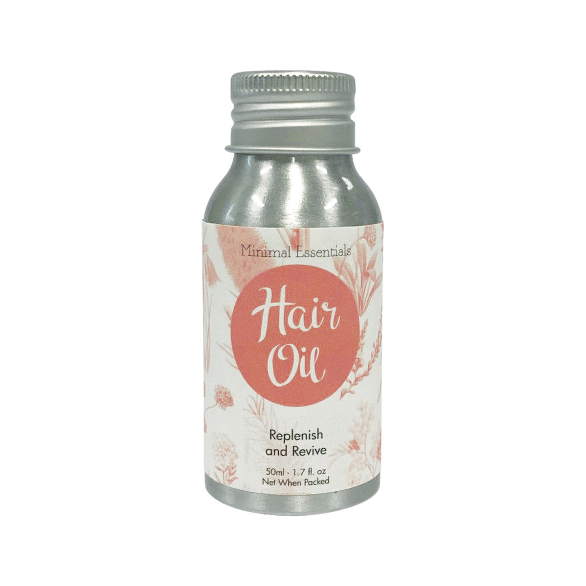 Minimal Essentials - Hair Oil (Replenish and Revive)