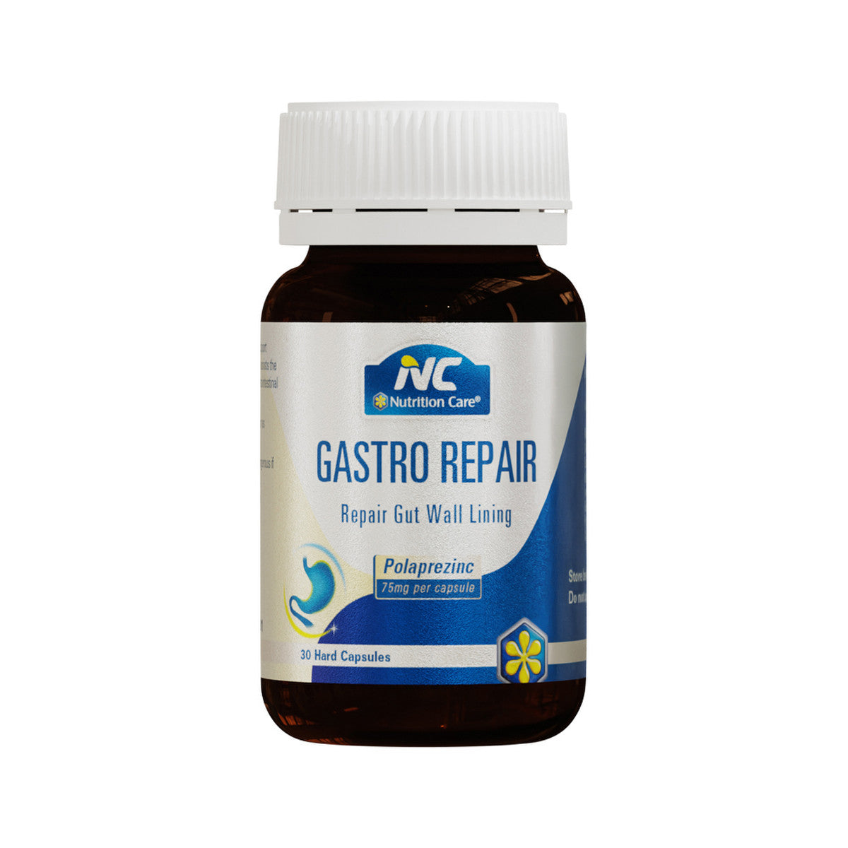 NC BY NUTRITION CARE GASTRO REPAIR 30C