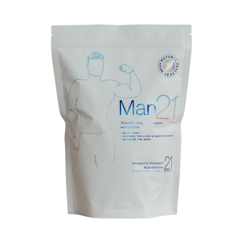 LifeStart Naturopathics - Natural Health By Meah Man21 900g