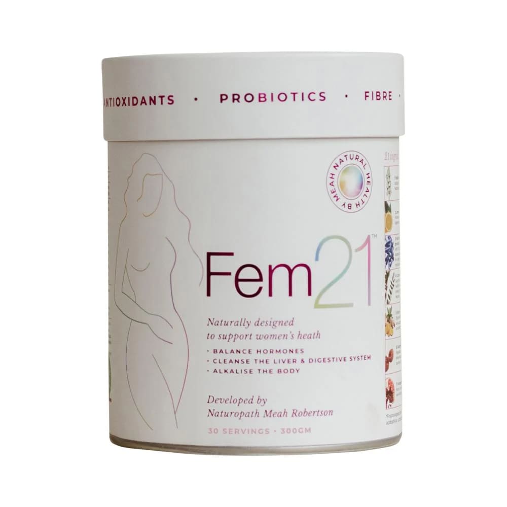 LifeStart Naturopathics - Natural Health By Meah Fem21 300g