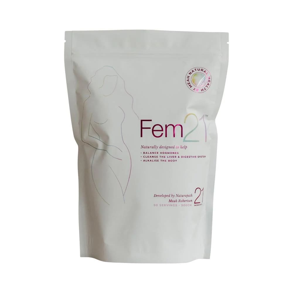 LifeStart Naturopathics - Natural Health By Meah Fem21 900g