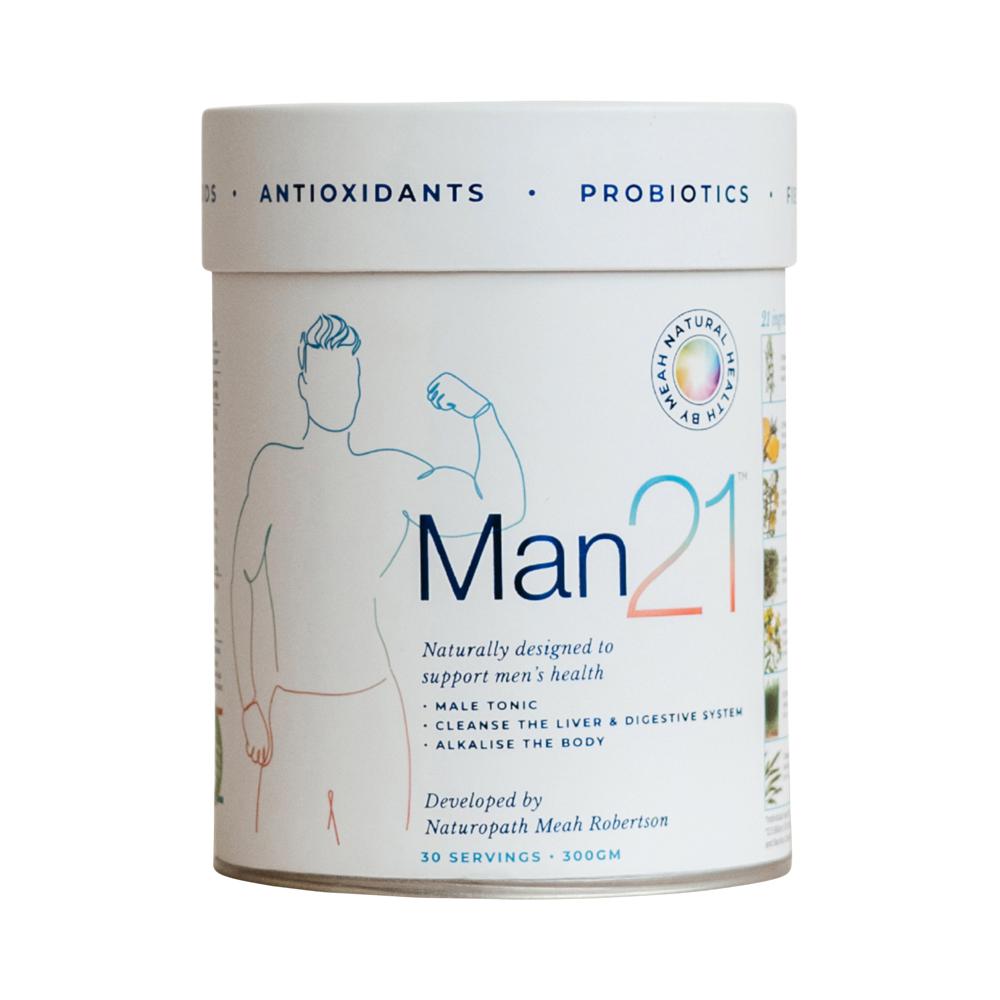 LifeStart Naturopathics - Natural Health By Meah Man21 300g
