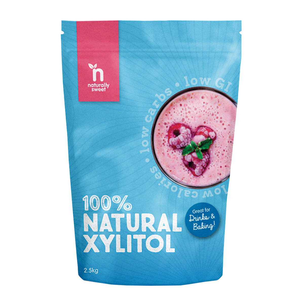 Naturally Sweet - 100% Natural Xylitol