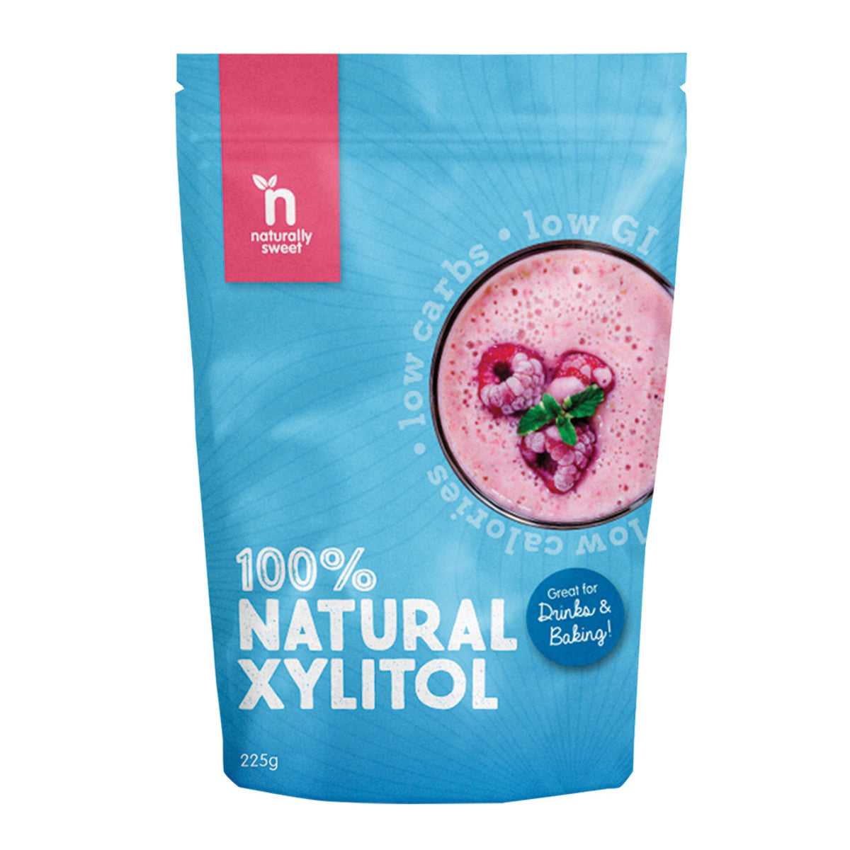 Naturally Sweet - 100% Natural Xylitol