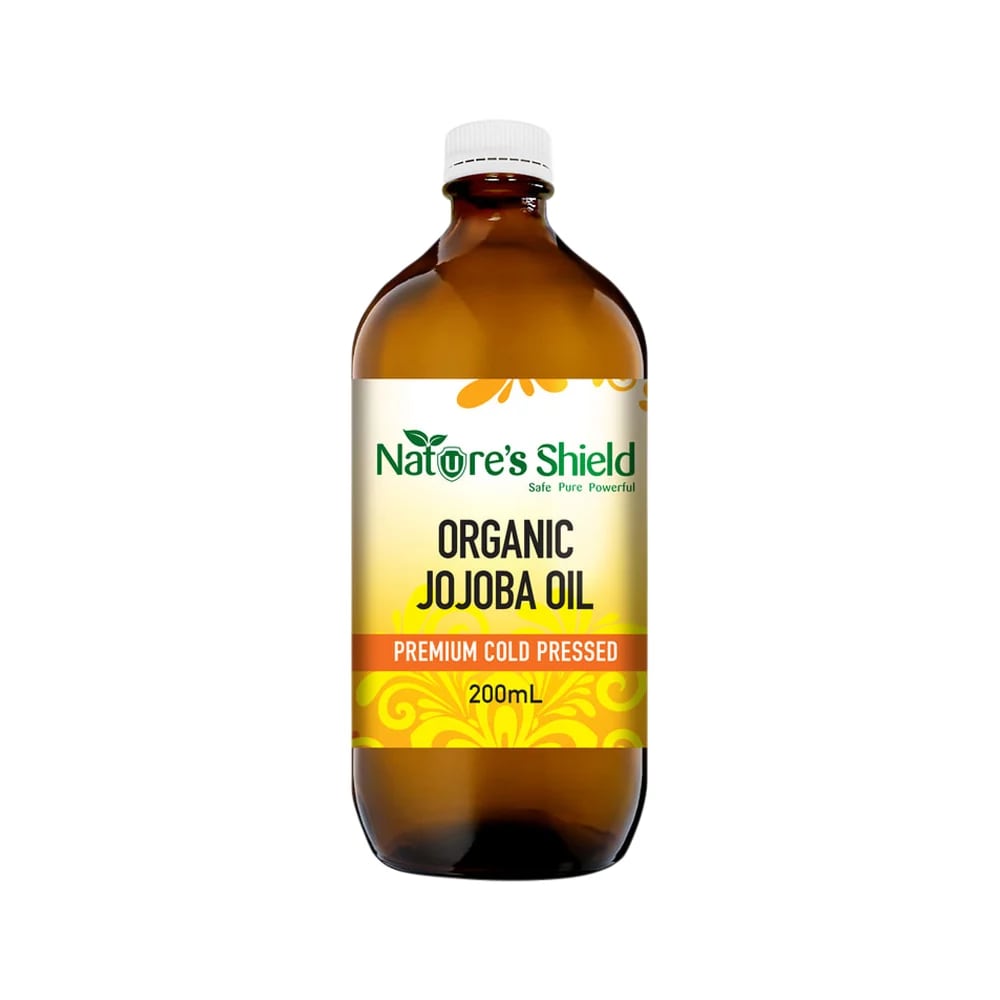 Nature's Shield - Organic Jojoba Oil