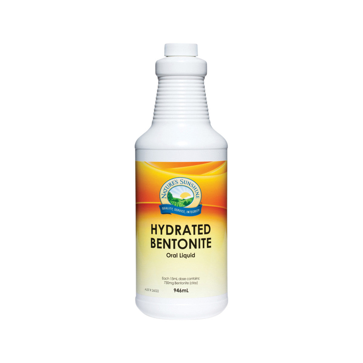 Nature's Sunshine - Hydrated Bentonite