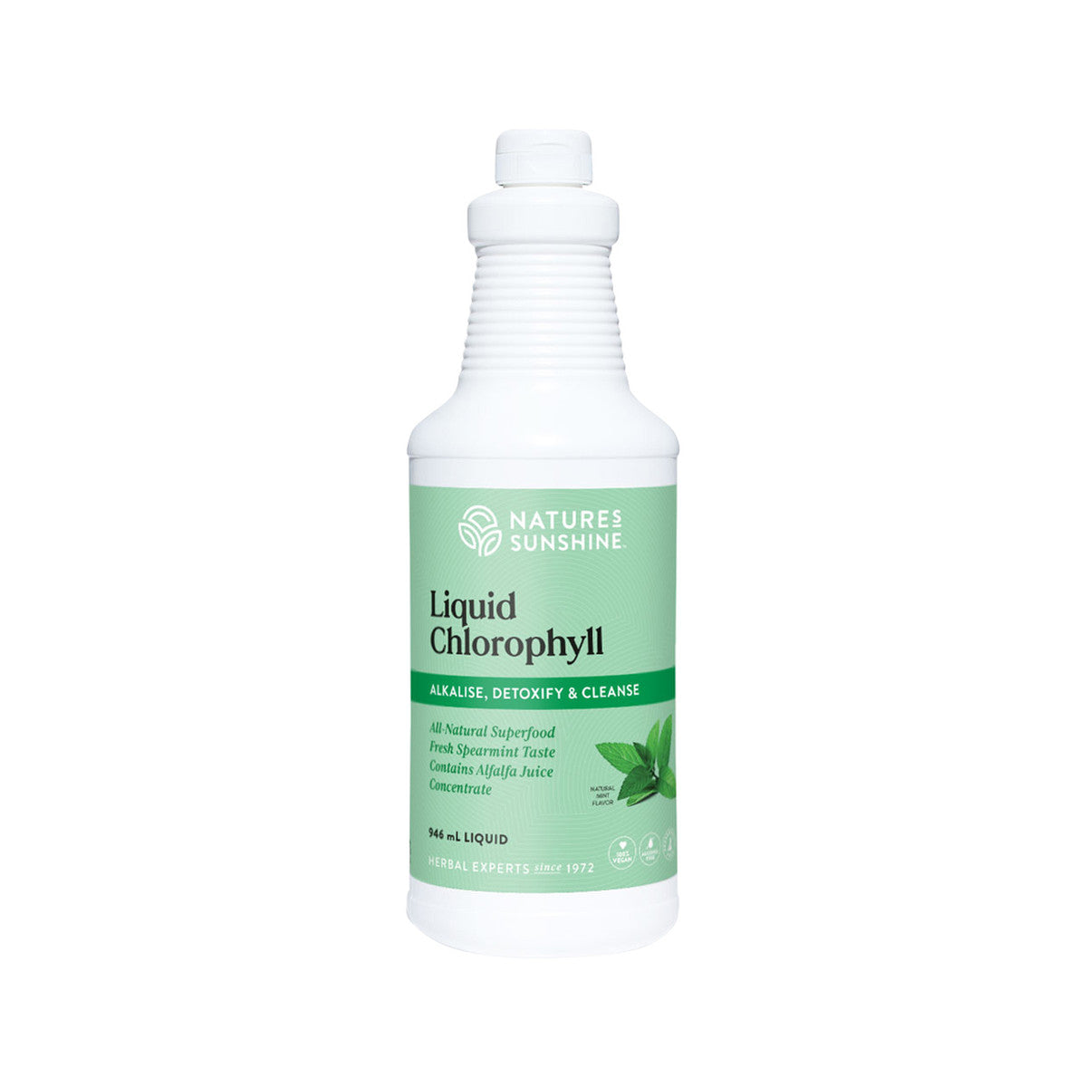 Nature's Sunshine - Liquid Chlorophyll Oral Liquid