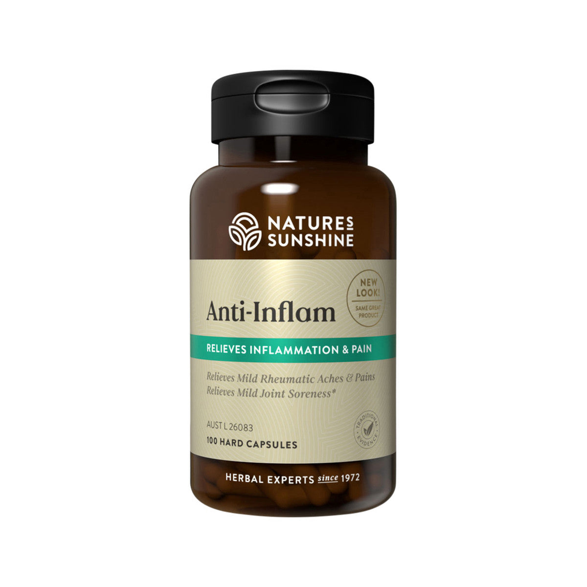 Nature's Sunshine - Anti-Inflam