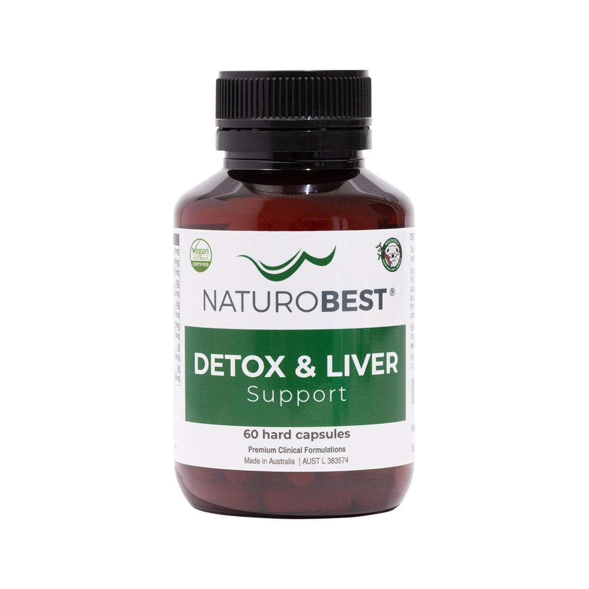 NaturoBest - Detox & Liver Support
