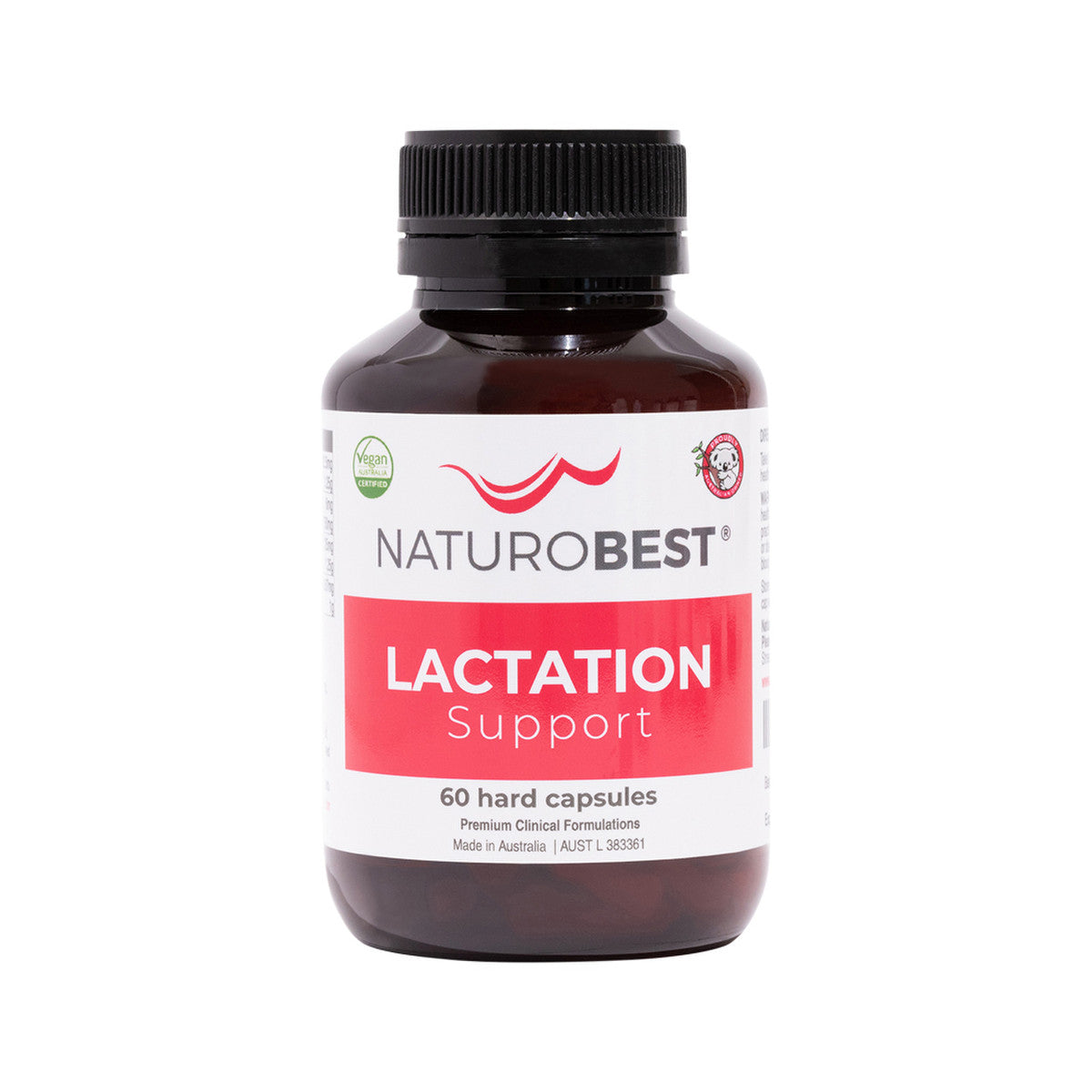 NaturoBest - Lactation Support