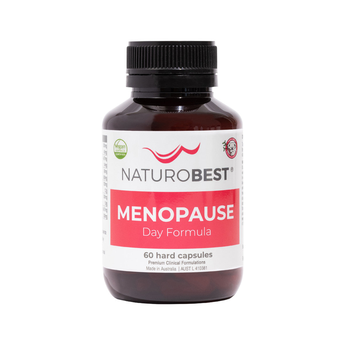 NaturoBest - Menopause Day Formula
