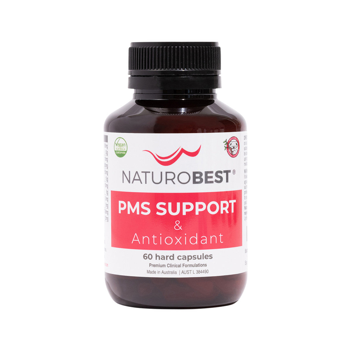 NaturoBest - PMS Support & Antioxidant