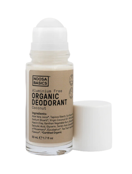 Noosa Basics - Coconut Organic Deodorant