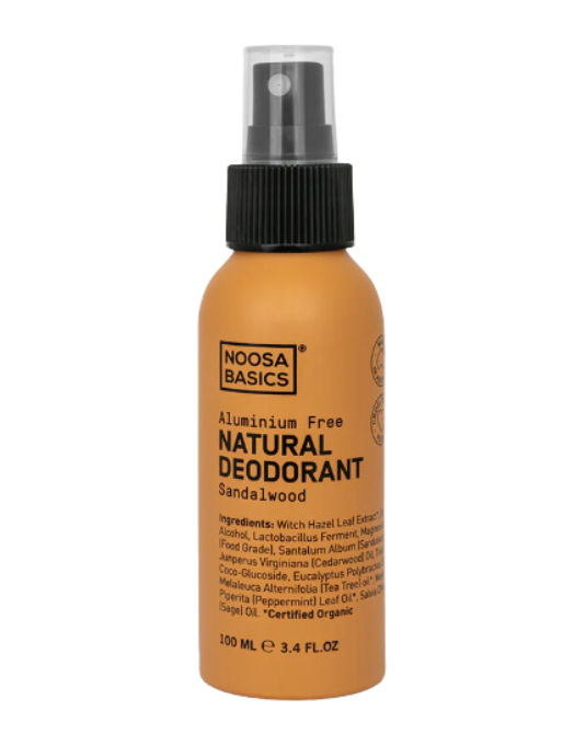 Noosa Basics - Sandalwood Deodorant Spray