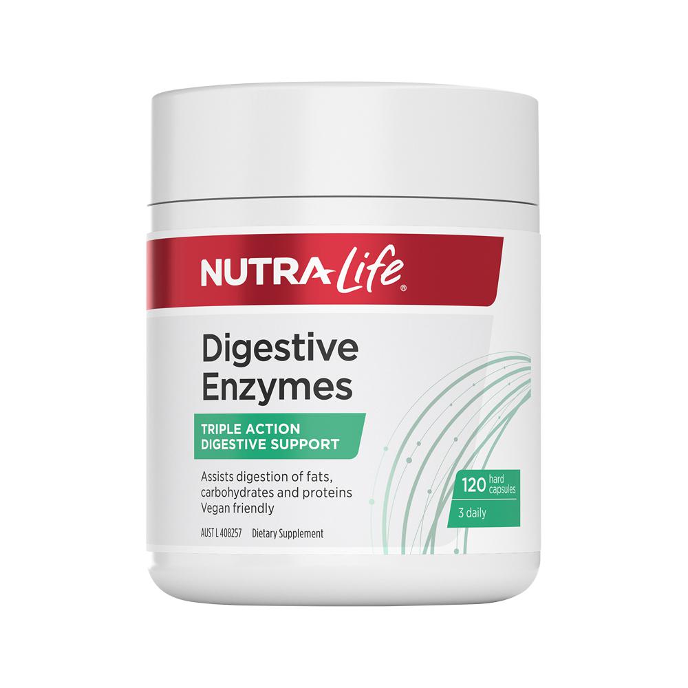 NutraLife - Digestive Enzymes