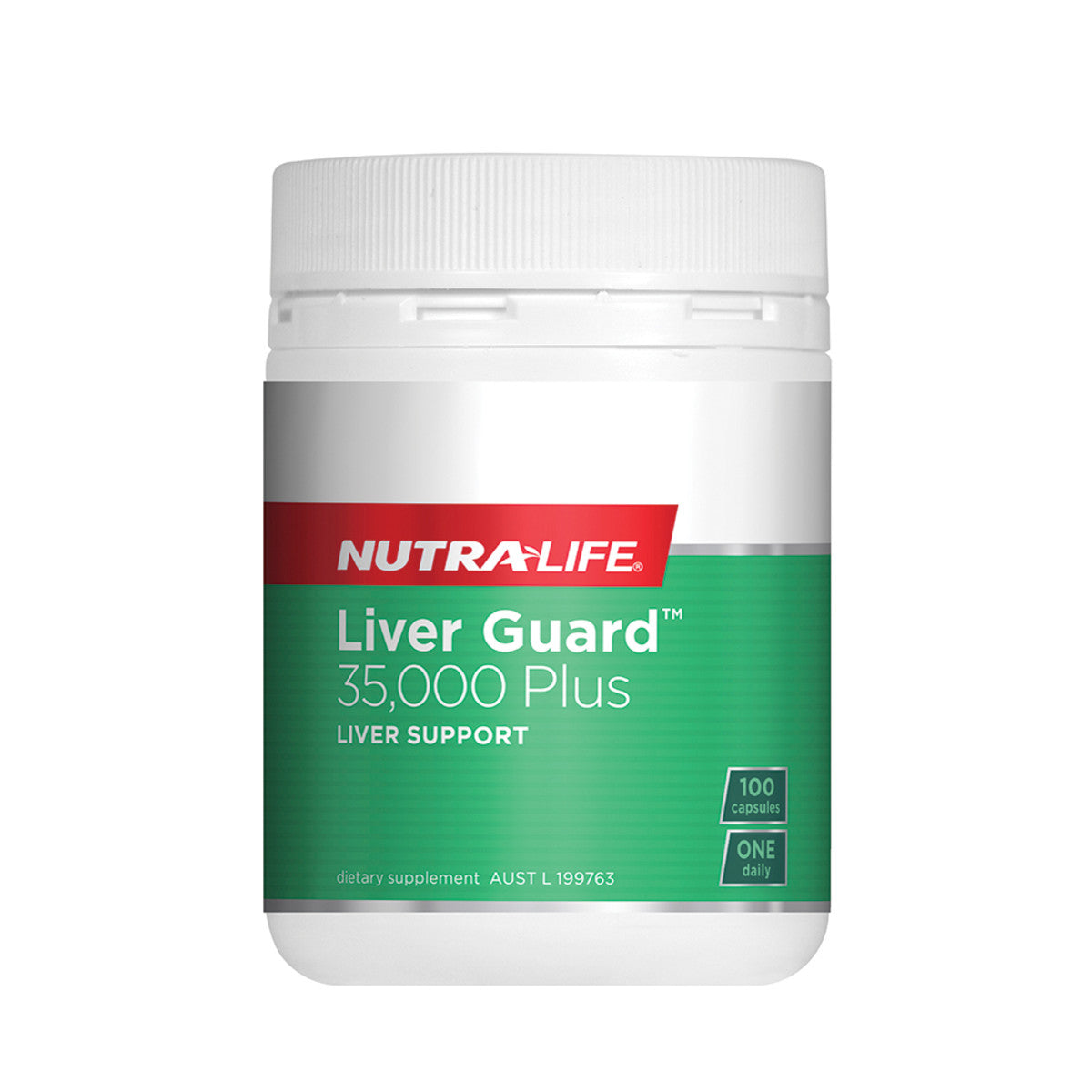 NutraLife - Liver Guard 35,000 Plus