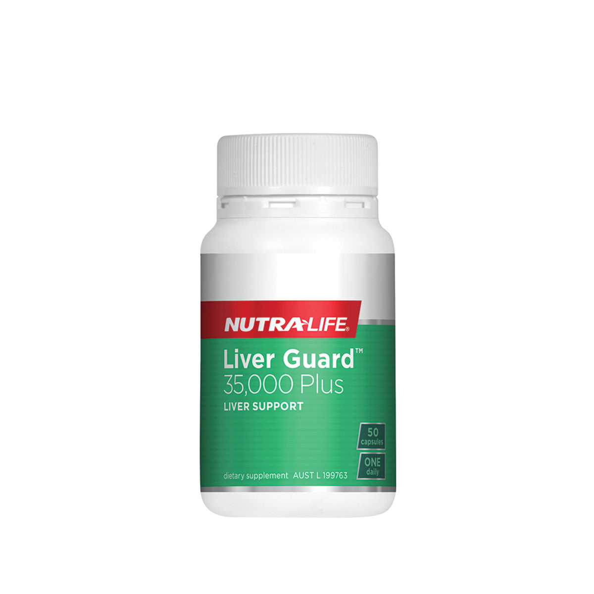 NutraLife - Liver Guard 35,000 Plus