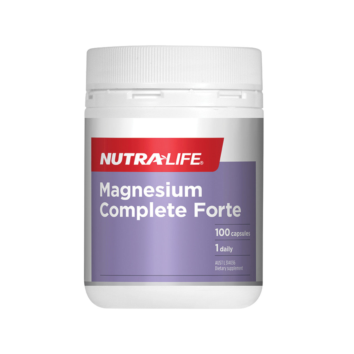 NutraLife - Magnesium Complete Forte