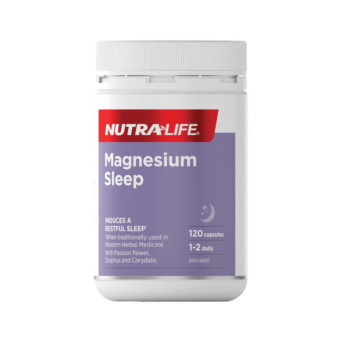 NutraLife - Magnesium Sleep