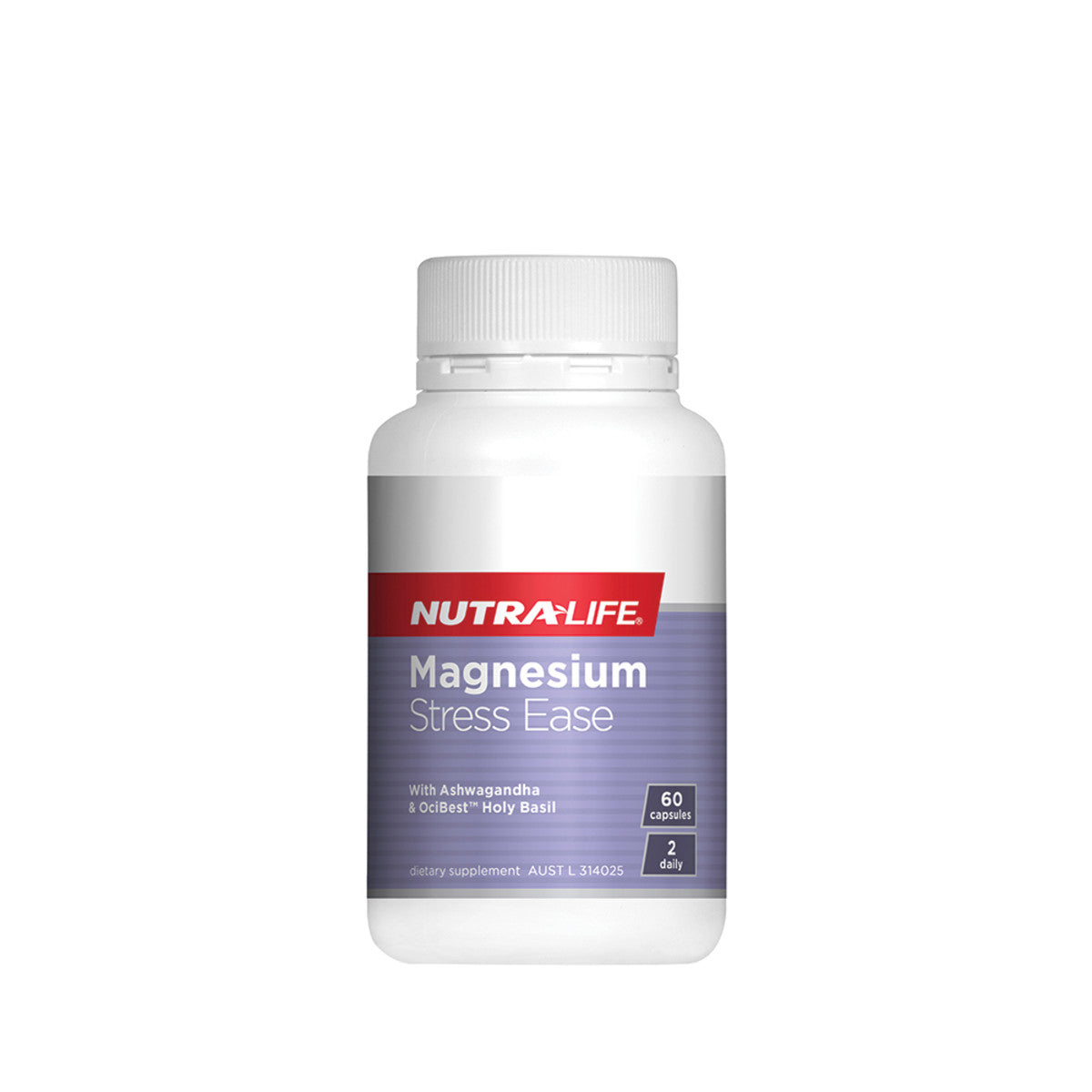 NutraLife - Magnesium Stress Ease