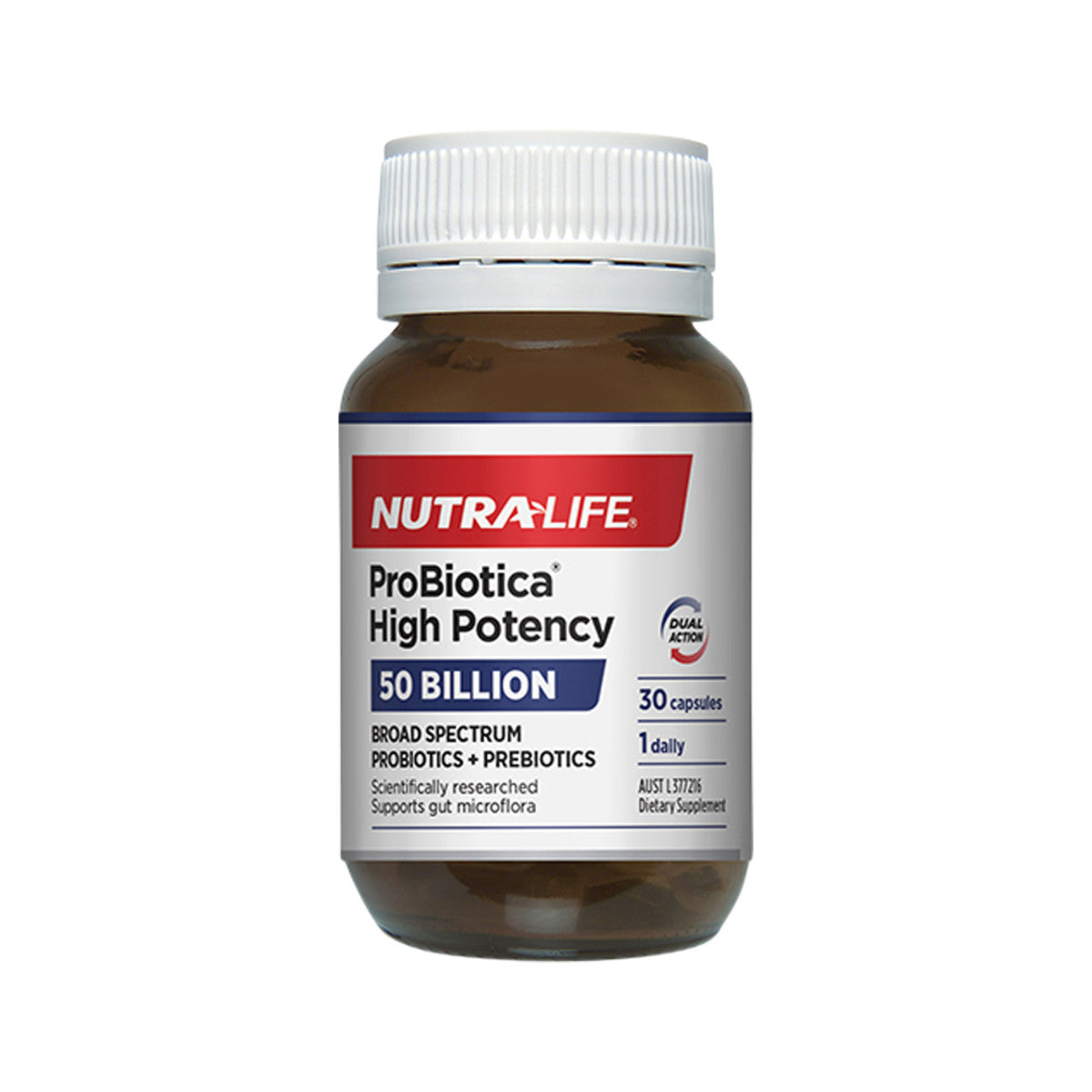 NutraLife - ProBiotica High Potency (50 Billion)
