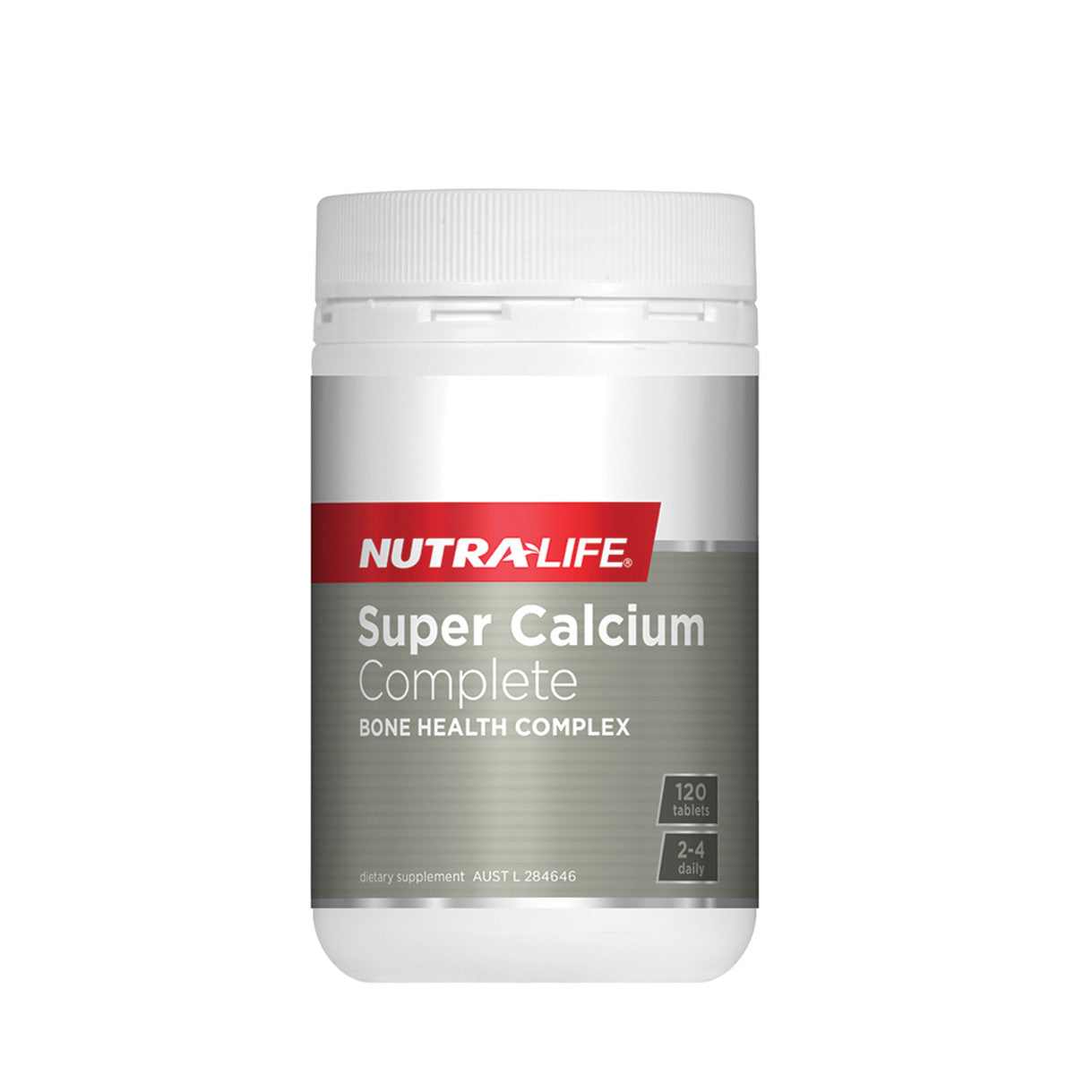 NutraLife - Super Calcium Complete