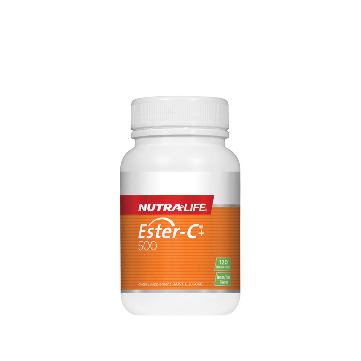 NutraLife - Ester-C+ 500mg Chewable