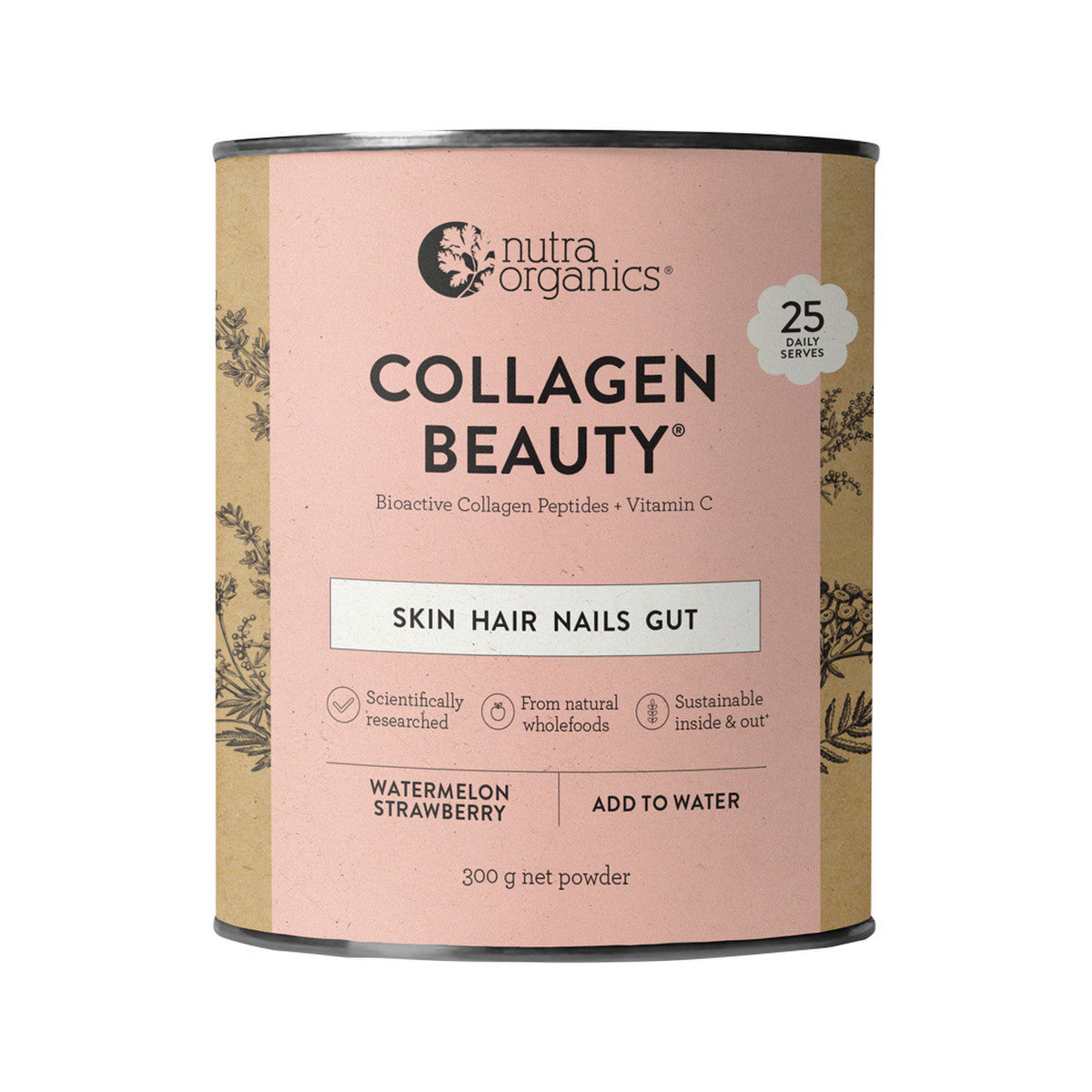 Nutra Organics - Collagen Beauty