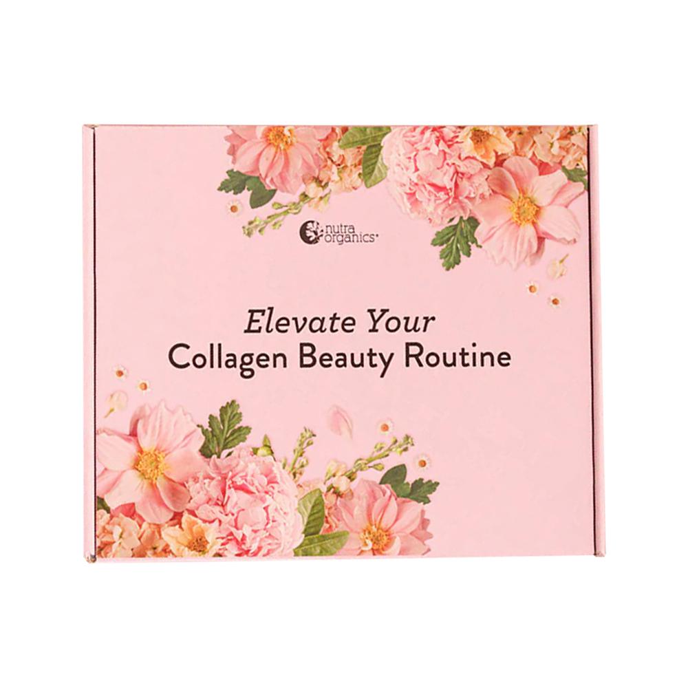Nutra Organics - Elevate Your Collagen Beauty Routine Pack